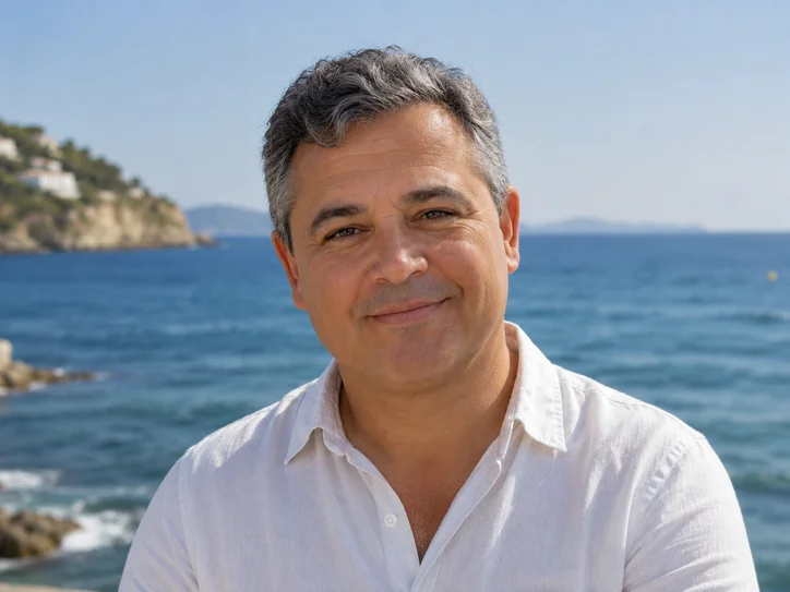 Ismael Cortés, experto en casinos online
